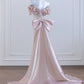 Silver pink fashion exquisite beaded sequins long prom dress evening dress party dress nv4725