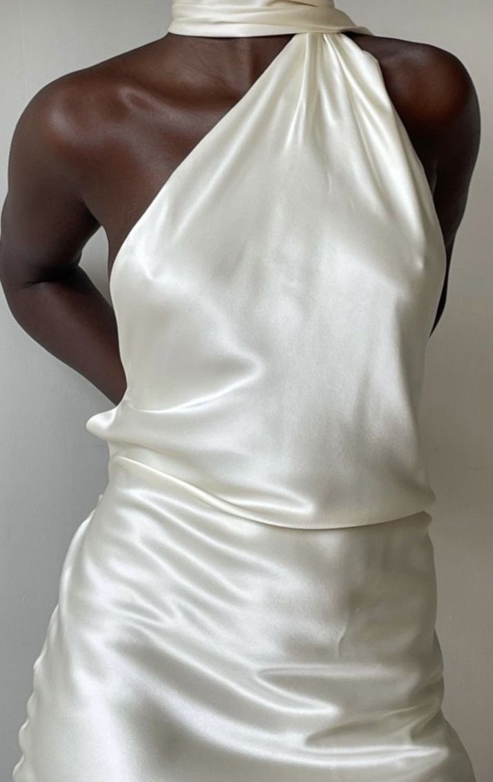 Champagne solid color fashion off shoulder elegant satin short mini homecoming dress birthday party dress nv2538