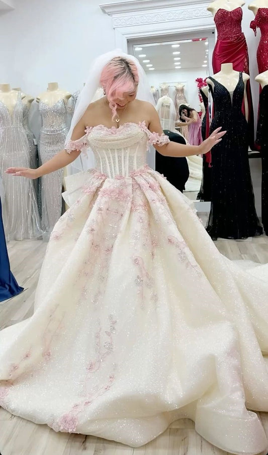 Formal dress Ball Gown NV6345