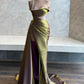 NiceVestidos – Sexy, bodenlanges Abendkleid mit hohem Schlitz, formelles Ballkleid NV5958