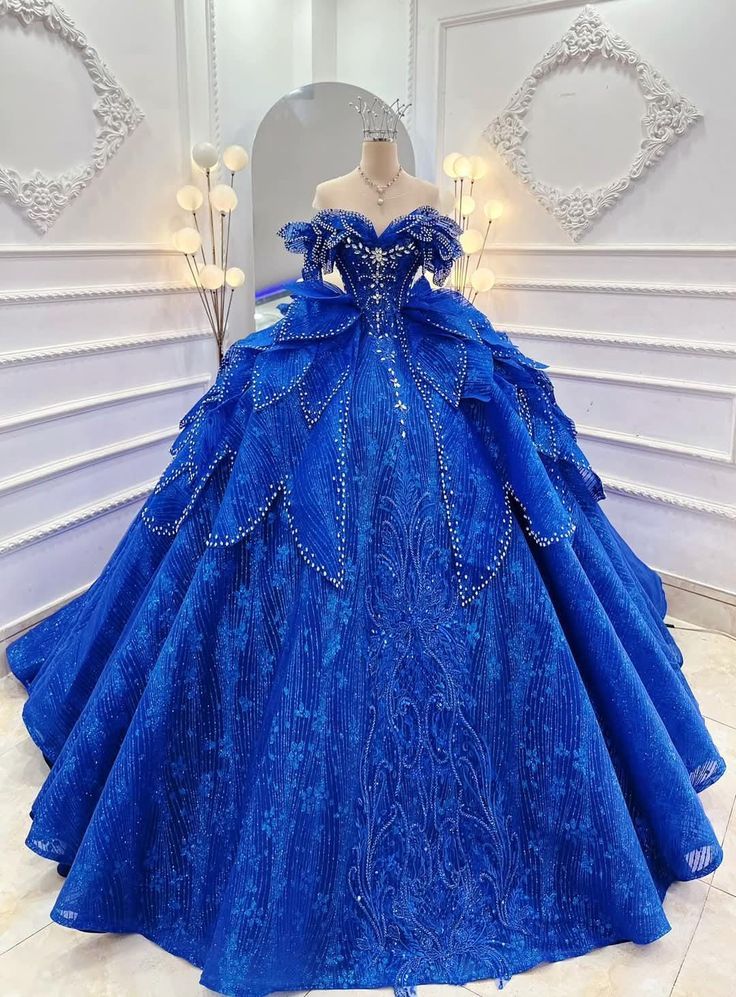 Luxurious And Exquisite Long  Ball Gown NV6510