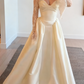 NiceVestidos--White long-sleeved lace long wedding dress NV5837
