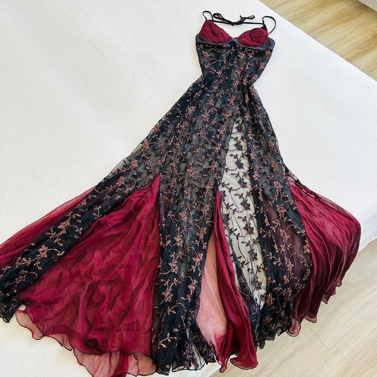 NiceVestidos--Fairy dress new short chiffon prom dress homecoming dress NV5743