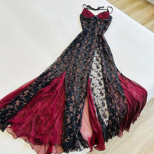 NiceVestidos--Fairy dress new short chiffon prom dress homecoming dress NV5743