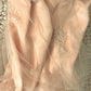 Robe de soirée longue en satin et tulle, rose brillant, à la mode, avec perles exquises, robe de bal, robe de soirée, robe de bal, nv3750
