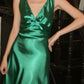 Vintage long formal evening gown Prom gown NV6581