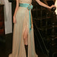 Vintage long formal evening gown Prom gown NV6578