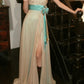 Vintage long formal evening gown Prom gown NV6578