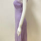 Charming purple vintage chiffon short homecoming dress prom dress nv5436