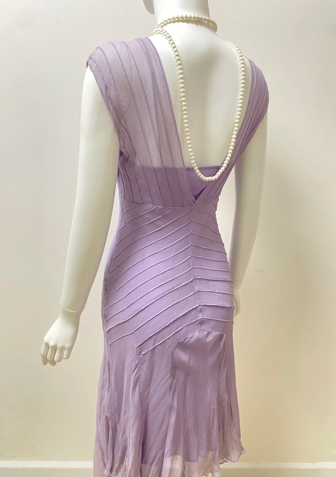 Charming purple vintage chiffon short homecoming dress prom dress nv5436
