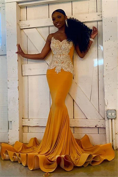 SPARKLE CRYSTAL SHEER TULLE PROM DRESSES SLEEVELESS ALLURING FIT AND FLARE EVENING GOWNSnv905