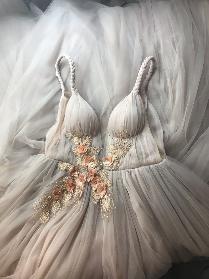 Blush Wedding Dress, sexy wedding gown nv531