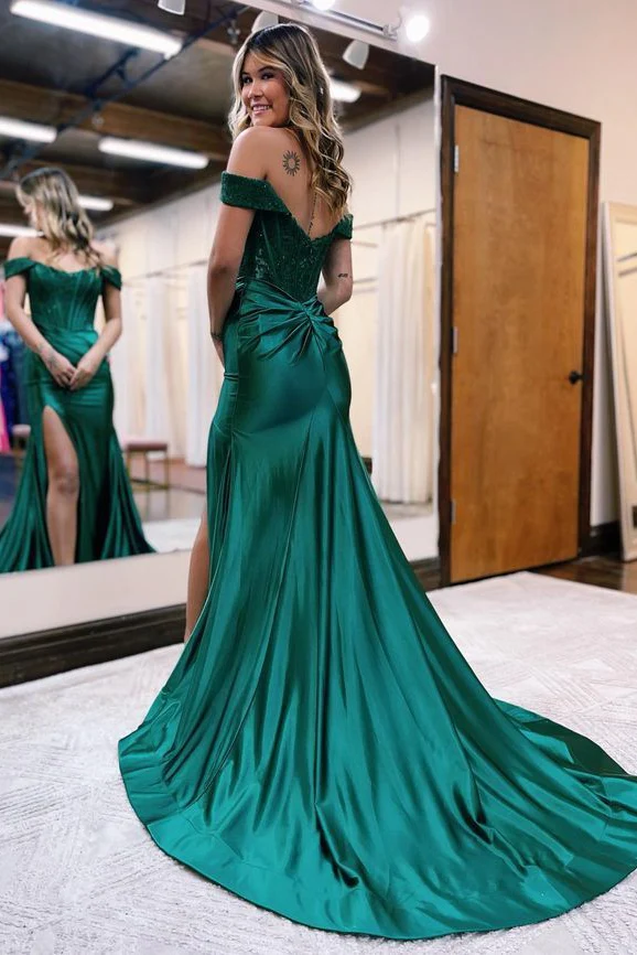 2023 Sexy Prom Dresses Long, Formal Dress, Graduation School Party Gown nv1039