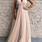 Element of Surprise Tulle Maxi Dress nv203