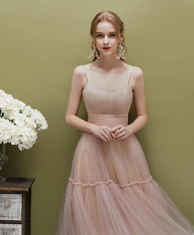 Cute green tulle short prom dress simple tulle homecoming dress,Formal Dresses nv541