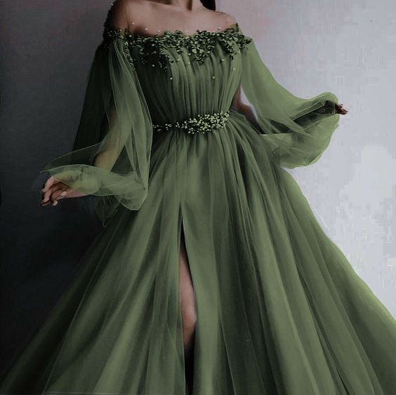 Blue/Green New Fashion Evening Dress Prom Gown nv75 NiceVestidos Blue/Green New Fashion Evening Dress Prom Gown nv75 NiceVestidos